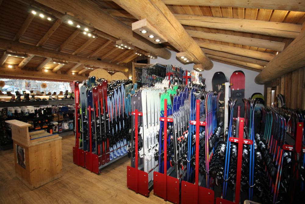 locationski à bonneval